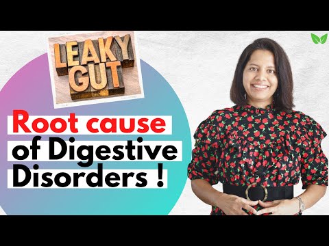 LEAKY GUT SYNDROME | How to HEAL Leaky Gut NATURALLY?