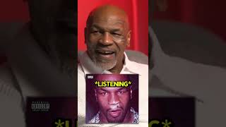 Mike Tyson Reacts to His AI Cover to Drake Resimi