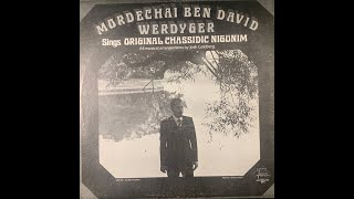 Mordechai Ben David - Mimkomcha Melitzer Niggun