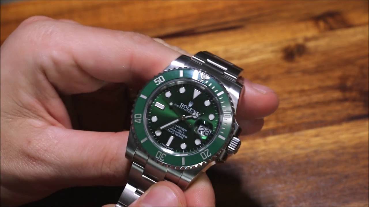 rolex submariner 11660 lv