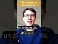 📋 Des sélecteurs CSS que vous devez impérativement connaître
