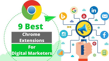 9 Best Chrome Extensions for Digital Marketers | SEO Chrome Extensions in Hindi