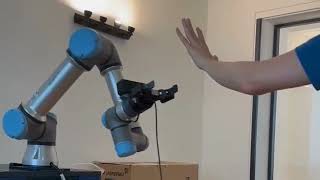 Robotic Hand-Tracking Technology