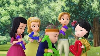 София Прекрасная - Бэйли-бум - Серия 17, Сезон 2 | Мультфильм Disney про принцесс София Прекрасная - Бэйли-бум - Серия 17, Сезон 2 | Мультфильм Disney про принцесс