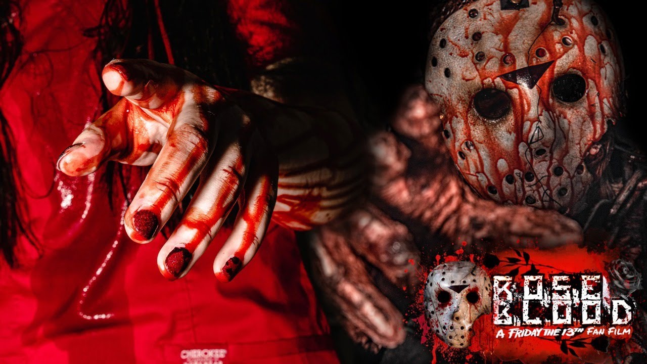 ROSE BLOOD: A Friday the 13th Fan Film | Cast and Crew LIVE Q&A