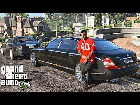 GTA 5 MOD#192 LET GO TO WORK !! (GTA 5 REAL LIFE MOD) UBER