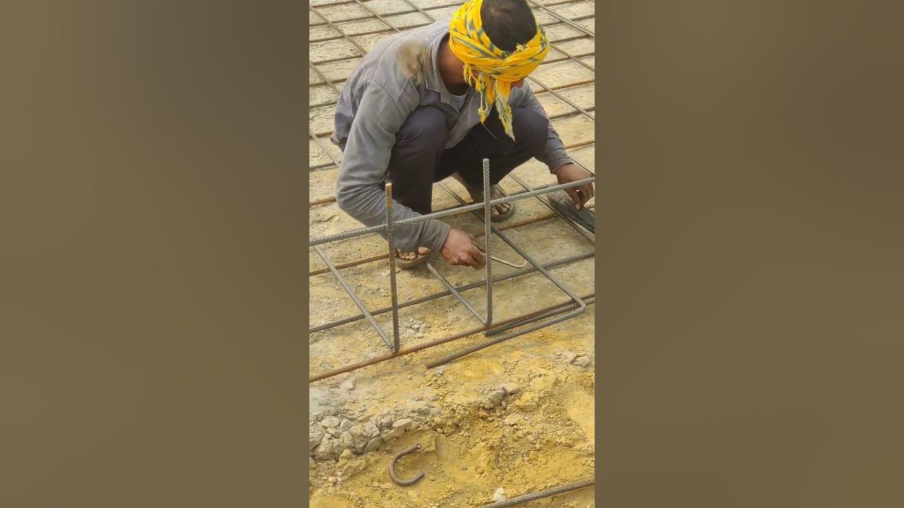 Bar bending process sort viralshort YouTube