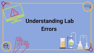 Understanding Lab Errors