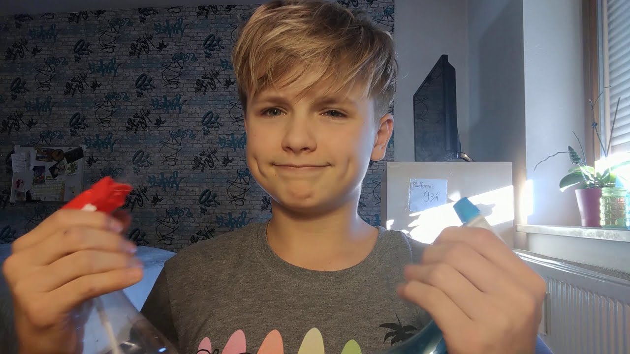 [ASMR] Teaching you German roleplay