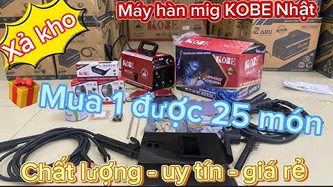 Máy hàn laser cầm tay giá bao nhiêu