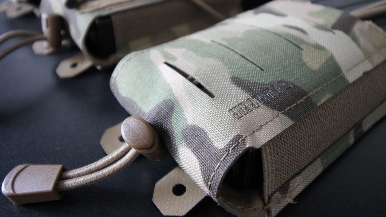 Claw Gear Universal Pistol Mag Pouch Claw Gear Universal Pistol Mag Pouch