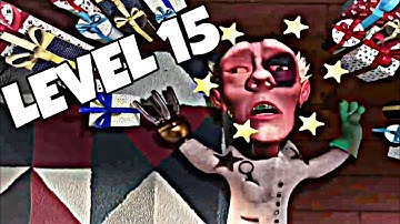 Mad Scientist [ level - 15 CHRISTMAS TREE 🎄 ] Gameplay