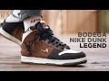 BODEGA x NIKE DUNK HIGH SP LEGEND Review, Unboxing & On Feet