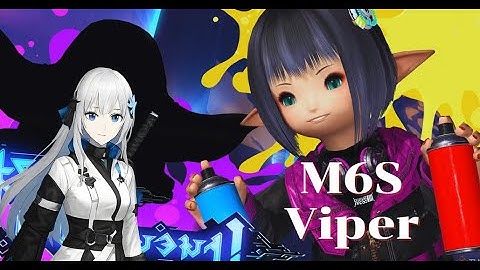 Viper POV | M6S Reclear | 41,947 DPS