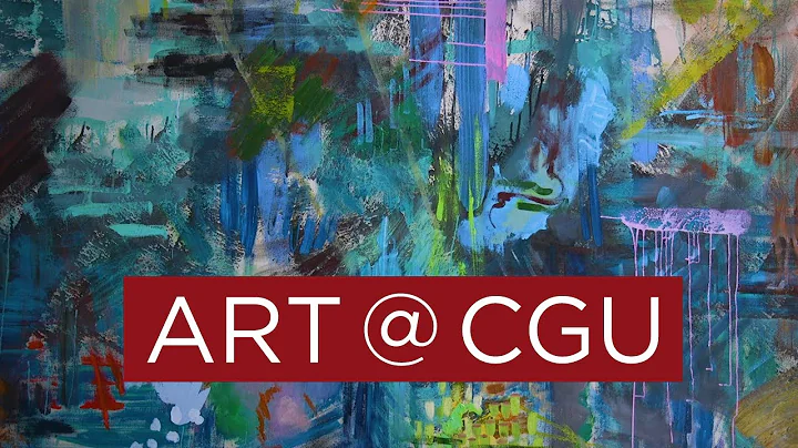 Art @ CGU: Laura Myntti