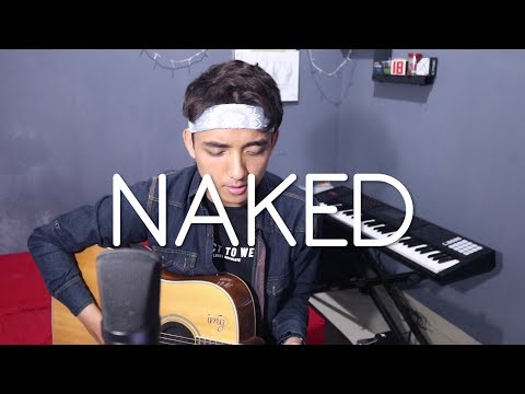 James Arthur - Naked (Cover By Reza Darmawangsa)