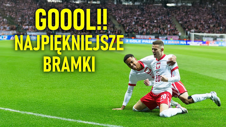 Najpiękniejsze Bramki Reprezentacji Polski (Polski Komentarz) ᴴᴰ