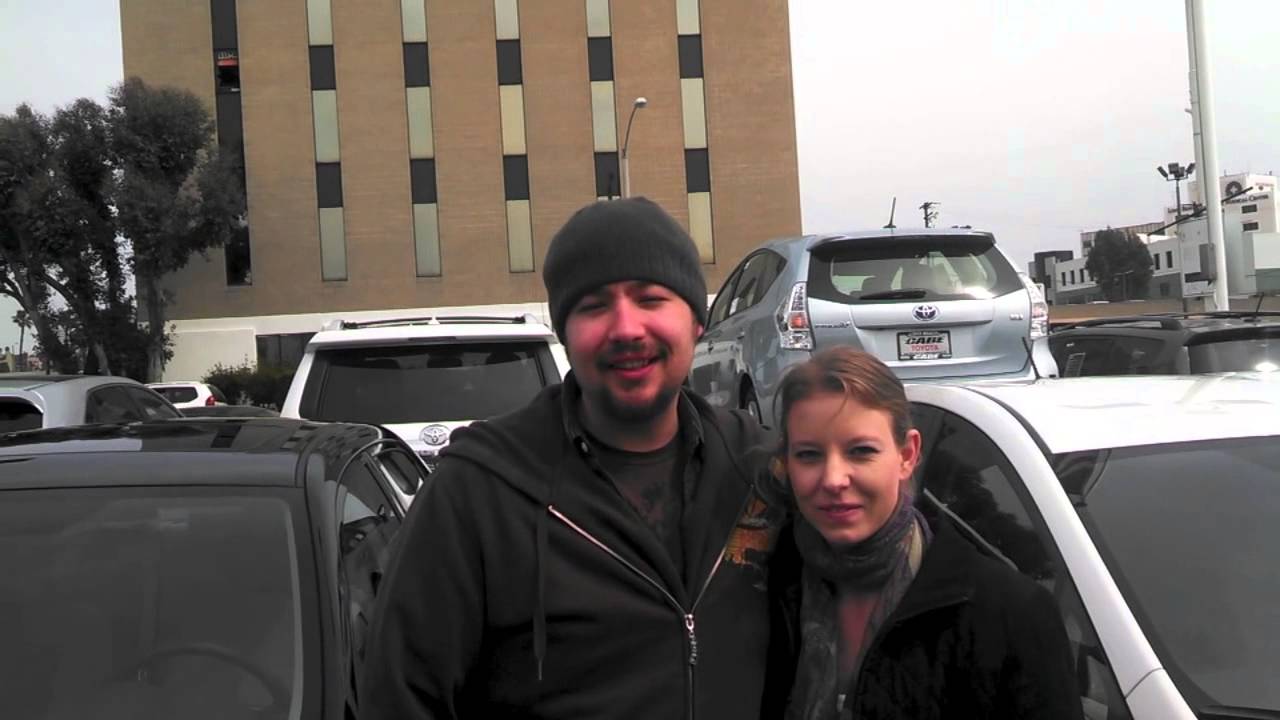 Chris Bought A Corolla - Cabe Toyota Long Beach