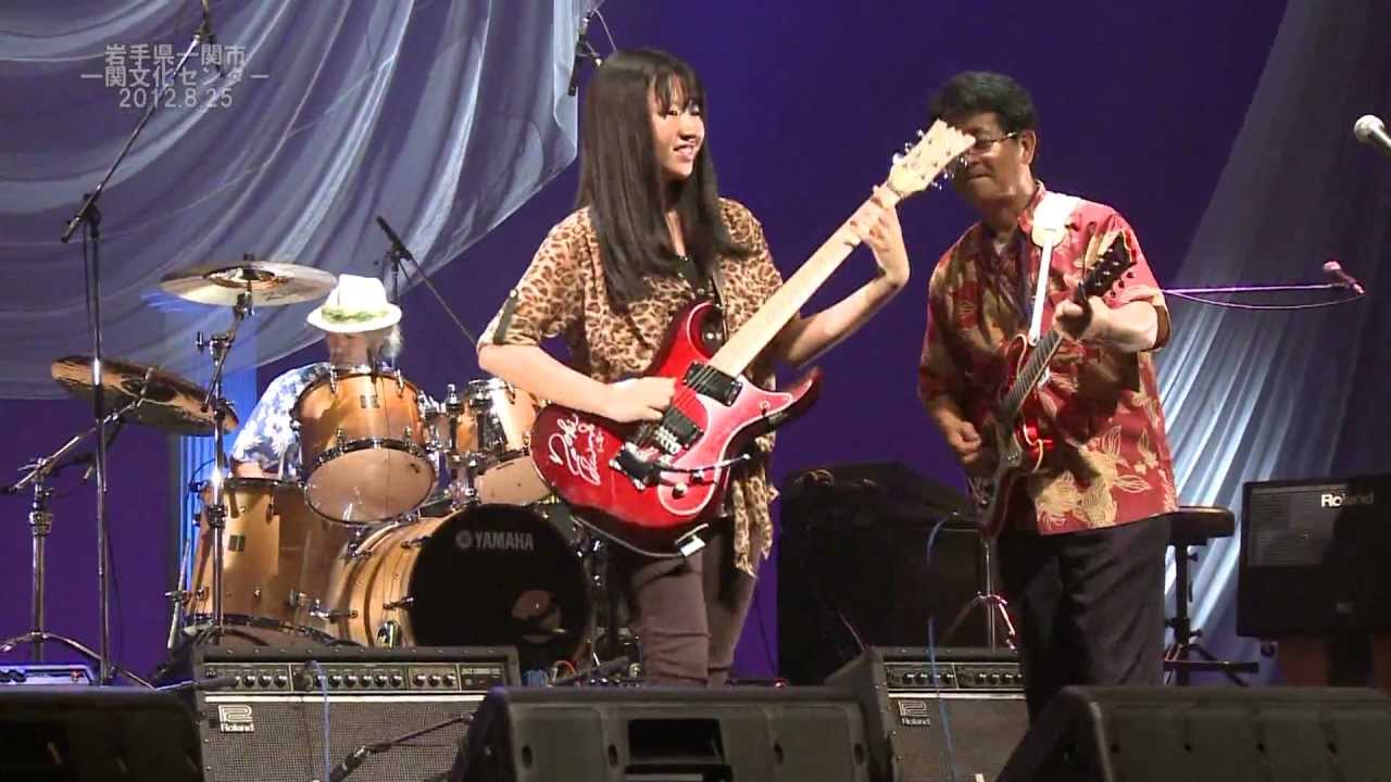 ちっち＆水沢ベンチャーズ ２ ～ドライビングギター、クルエルシー、ブルドック