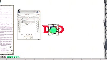 Fantasy Ground Unity - 5E D&D Character Creation - Changing Your Dice Color