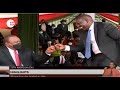 Uhuru and Ruto caught in these moments Best Moments of the day mashujaa | 2021 Mashujaa celebration