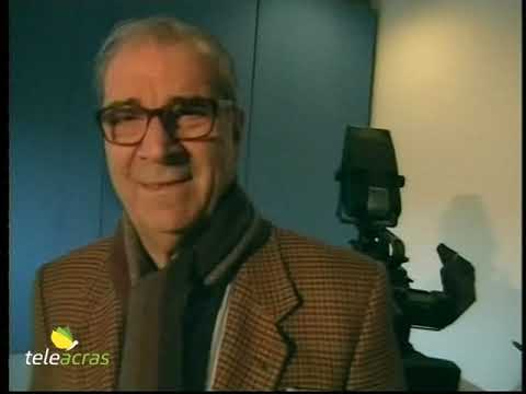 Teleacras - Mario Gaziano presenta "La signora Collins"