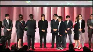 PlayStation® Awards 2011　ダイジェスト④