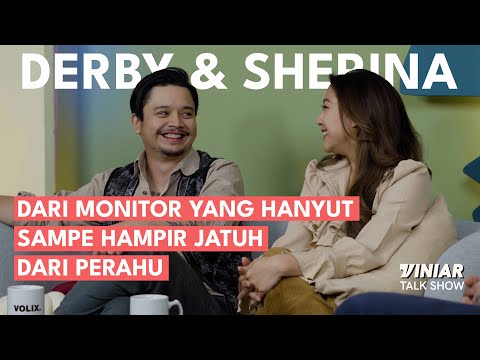 Petualangan Sherina dan Sadam Setelah 23 Tahun | VINIAR: Talk Show