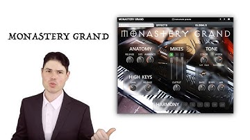 Monastery Grand Piano