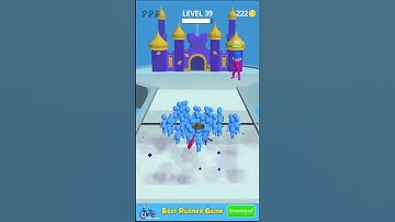 Join Clash 3D Gameplay Walkthrough iOS, Android #Shorts