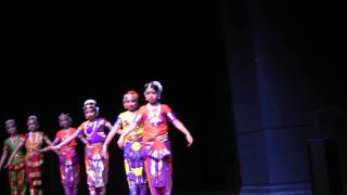 Diksha Dance Performance Navarasa Narathana Ganapathy