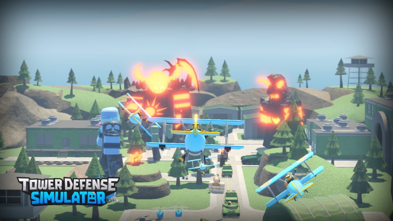 Top 7 best Roblox tower defense games