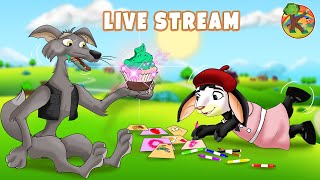 English Fairy Tales  Live Stream | KONDOSAN