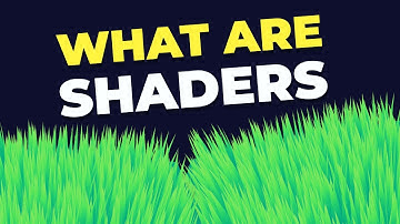 What are shaders?