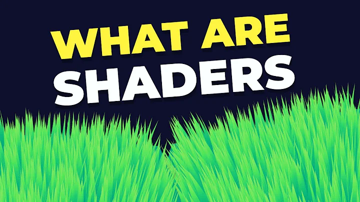 What are shaders?