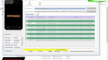 QMOBILE I5 FLASH WITH SP FLASH TOOL
