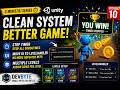 Stop Timer + Level System in Unity Game Part - 8 (Beginner Tutorial 2026)  #gamedev #csharp #unity3d