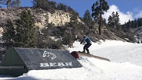 Johnny Hancheck | Bear Mountain 2018