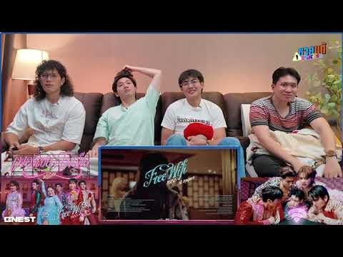 [MV REACTION] PERSES 'Free Wifi' feat. Hi-Arpa - OFFICIAL MV | Chai Tae Reaction