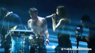 30 Seconds To Mars - Bright Lights [Live in Mexico City]