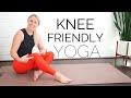 Yoga for painful knees  best exercises for bad knees