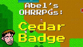 Abels OHRRPGs 1: Cedar Badge