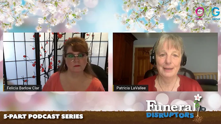 Humor in Healing Grief with guest Patricia LaValle...