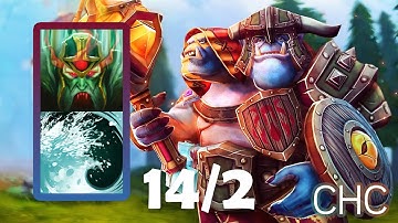 OGRE MAGI IMBA SKELETON Combo - Dota 2 Custom Hero Chaos