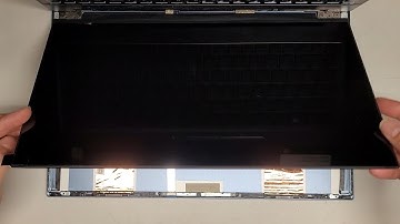 HP Pavilion Laptop 15-eg0073cl Disassembly RAM SSD Upgrade Battery Replacement LCD Screen Repair