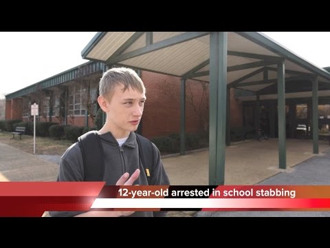 Stabbing at Lookout Valley Middle High School