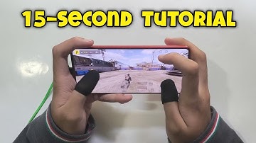 How To Backslide In CODM (Handcam)