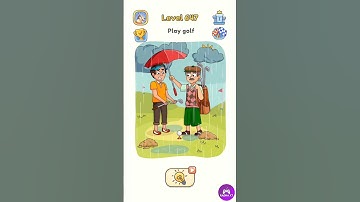 DOP 5 Draw One Part Fun Mobile Puzzle Game Lvl.647 (Walkthrough + Tips)#gaming#game #dop5 #puzzle