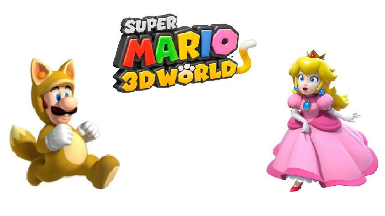 THE MARIO GAME THAT TRIGGERS THE MOST [Super Mario 3D World] - YouTube
