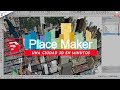 🏢 Curso de Sketchup | Plugins para sketchup | Place Maker